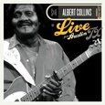COLLINS, ALBERT - LIVE FROM AUSTIN TX + DVD (Compact Disc)