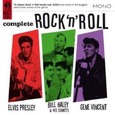 Artistes Variétés - COMPLETE ROCK 'N' ROLL (Compact Disc)