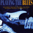 VARIOS ARTISTAS - PLAYING THE BLUES (Compact Disc)
