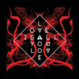 BAND OF SKULLS - LOVE IS ALL YOU LOVE (Compact Disc)