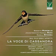 LANCI, ARIANNA  - B. MARCELLO, J. C. F. BACH, SPINOSA: SUL (Compact Disc)
