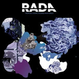 RADA - TROPICAL COSMIC SOUND FROM SPACE (Disco Vinilo LP)