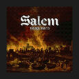 SALEM - NOT GUILTY (Compact Disc)
