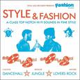 VARIOS ARTISTAS - FASHION RECORDS: STYLE & FASHION (Compact Disc)