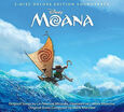 Bande Originale - MOANA -DELUXE- (Compact Disc)