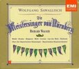 WAGNER, RICHARD - DIE MEISTERSINGER VON NUE (Compact Disc)