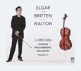 WALTON, WILLIAM - ELGAR & WALTON CELLO CONC (Compact Disc)