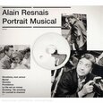 RESNAIS, ALAIN - PORTRAIT MUSICAL (Compact Disc)