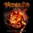 BLEEDING RED - EVOLUTION'S CROWN (Compact Disc)