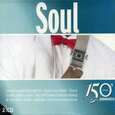 VARIOS ARTISTAS - SOUL - 150 ORIGINAL MOMENTS (Compact Disc)