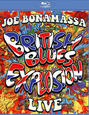 BONAMASSA, JOE - BRITISH BLUES EXPLOSION LIVE (Blu-Ray Disc)
