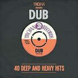 VARIOS ARTISTAS - TROJAN PRESENTS 40 DEEP AND HEAVY HITS (Compact Disc)