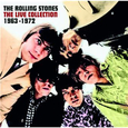 ROLLING STONES - THE LIVE COLLECTION 1963-1972 (Disco Vinilo LP)