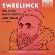 SWEELINCK, JAN PIETERSZOON - COMPLETE HARPSICHORD AND (Compact Disc)