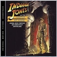 BANDA SONORA ORIGINAL - INDIANA JONES AND THE TEMPLE OF DOOM (Compact Disc)