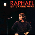 RAPHAEL - EN CARNE VIVA -HQ- (Disco Vinilo LP)