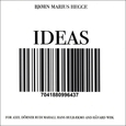 HEGGE, BJORN MARIUS - IDEAS FOR AXEL DORNER,.. (Compact Disc)