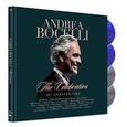 BOCELLI, ANDREA - 30: CELEBRATION -DELUXE- (Blu-Ray Disc)