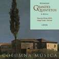 FUSTER, JOSEP - GRANDES QUINTETOS - MOZART - REICHA - SPOHR (Compact Disc)