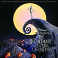 Bande Originale - NIGHTMARE BEFORE CHRISTMAS (Disco Vinilo LP)