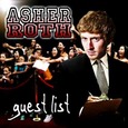 ROTH, ASHER - GUEST LIST (Compact Disc)