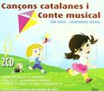 COMPANYIA ALEXIA - CANÇONS CATALANES I CONTE MUSICAL (Compact Disc)