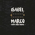 MARCO, ISABEL - NADA SERA IGUAL (Compact Disc)