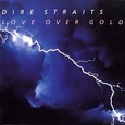 DIRE STRAITS - LOVE OVER GOLD (Compact Disc)