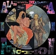NURSE WITH WOUND - ALAS THE MADONNA DOES NOT FUNCTION (Disco Vinilo LP)