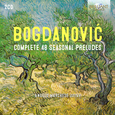 MARCHESE, ANGELO - BOGDANOVIC: COMPLETE 48 SEASONAL PRELUDE (Compact Disc)