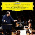WANG, YUJA - MESSIAEN: TURANGALILA SYMPHONIE (Compact Disc)