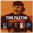 PAXTON, TOM - ORIGINAL ALBUM SERIES (Compact Disc)