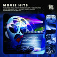 VARIOS ARTISTAS - MOVIE HITS (Disco Vinilo LP)