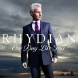 RHYDIAN - ONE DAY LIKE THIS (Compact Disc)