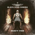 BLACK STAR RIDERS - HEAVY FIRE -PD- (Disco Vinilo LP)