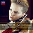 FISCHER, JULIA - BRUCH & DVORAK: VIOLIN CONCERTS (Compact Disc)