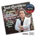 CARRERAS, JOSE - GRANADA (Compact Disc)
