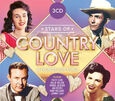 VARIOS ARTISTAS - STARS COUNTRY LOVE (Compact Disc)