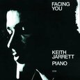 JARRETT, KEITH - FACING YOU (Compact Disc)