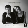 DESANDRE, LEA - SONGS OF PASSION (Compact Disc)