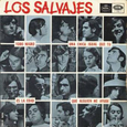 LOS SALVAJES - TODO NEGRO (Compact Disc)