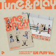 TUIDE - 1ST EP [TUNE & PLAY] (Compact Disc)
