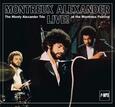 ALEXANDER, MONTY - MONTREUX ALEXANDER-LIVE! (Compact Disc)