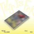 TWICE - THIS IS FOR (IS VERSION) (Compact Disc)