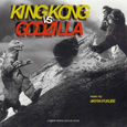 BANDA SONORA ORIGINAL - KING KONG VS. GODZILLA (Disco Vinilo LP)