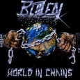 BLIZZEN - WORLD IN CHAINS (Compact Disc)
