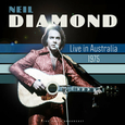 DIAMOND, NEIL - AUSTRALIA 1975 (Disco Vinilo LP)