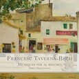 TAVERNA-BACH, F. - SINFONISCHE WERKE (Compact Disc)