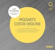 MOZART & SCHUBERT - MOZARTS COSTA-VIOLINE (Compact Disc)