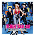 MORRICONE, ENNIO - I DUE EVASI DI SING SING (Compact Disc)